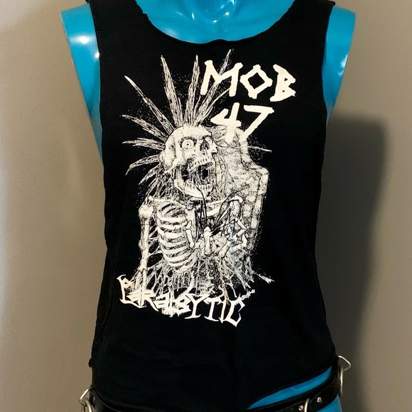 Mob47 / Parasytic 2010 USA tour - Picture 2 of 4